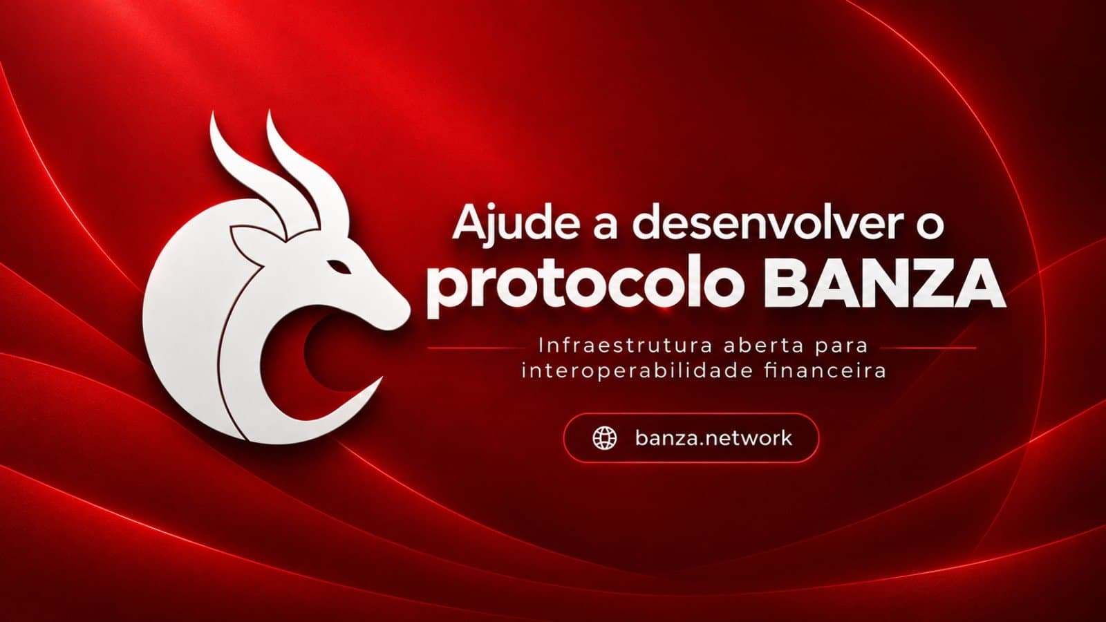Capa da vaquinha Ajude a desenvolver o BANZA